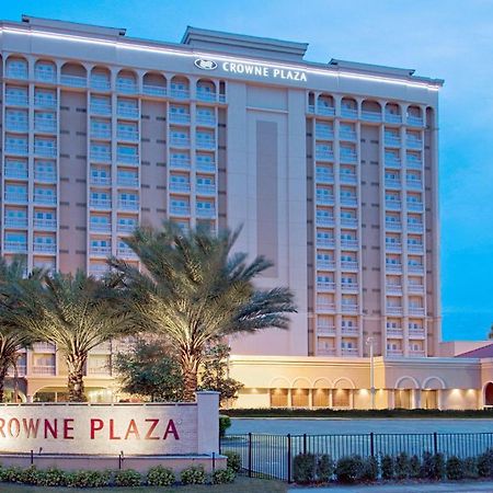 Crowne Plaza Hotel Orlando Downtown, An Ihg Hotel Ngoại thất bức ảnh