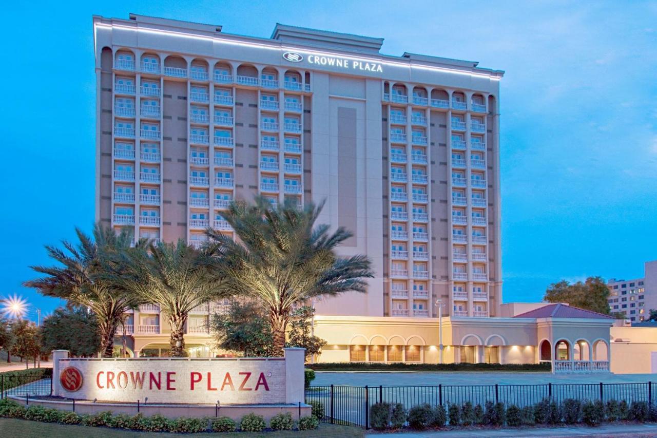 Crowne Plaza Hotel Orlando Downtown, An Ihg Hotel Ngoại thất bức ảnh